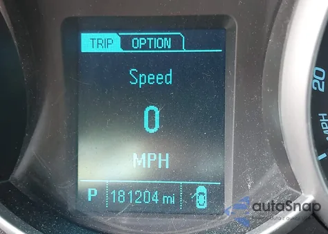 2015 Chevrolet Cruze Ls Auto из США, поврежденный, VIN 1G1PA5SG3F7117633